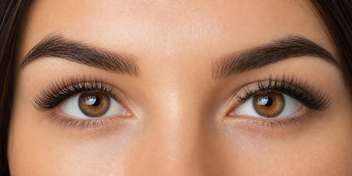 Look cils volume russe naturel