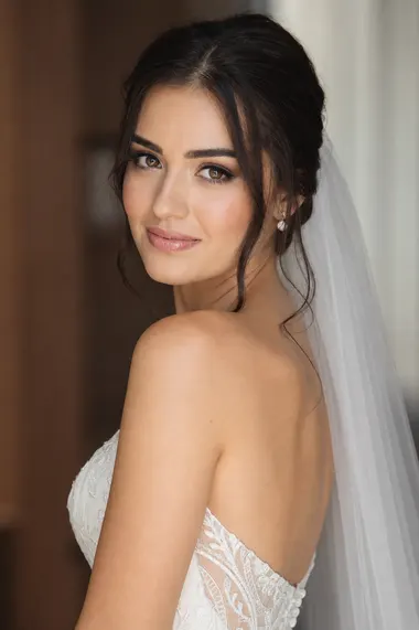 Maquillage mariée